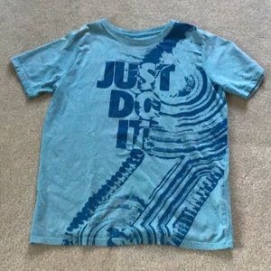 Nike shirt!